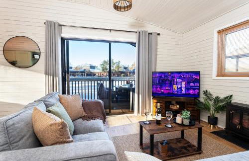 Swanmere lodge, Lakeside view Pinelake Carnforth - Foto 1