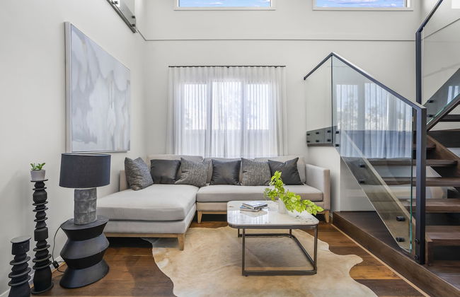 Werribee Luxe Home Family 6Bed Netflix - Foto 24