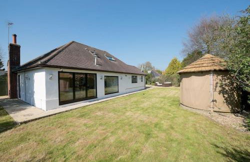 Country Chalet New Forest - Foto 35