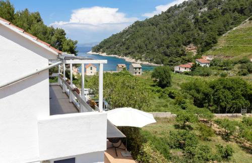 Stiniva Bay - Hvar Villa - Foto 72