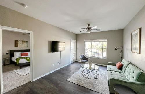 Sleepover 1BD 1BA Corpus Christi Apartments - Foto 59