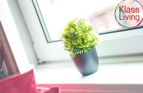 Two Bedroom House by Klass Living Serviced Accommodation Hamilton - Kenmar House With Parking & WiFi - Foto 19