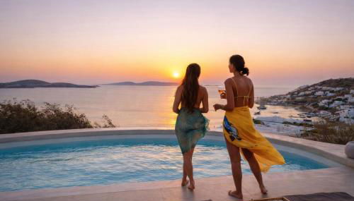 Villa Vanita Agios Ioannis Mykonos - Foto 5