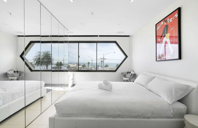 ELAINE, 2BDR St.Kilda Apartment - Foto 2