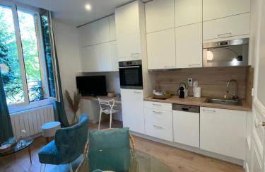 Appartement François 1er - Foto 42