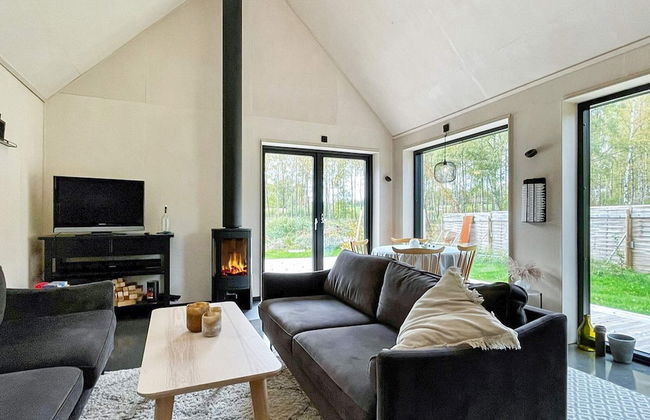 6 Person Holiday Home in Hjarnarp - Foto 7