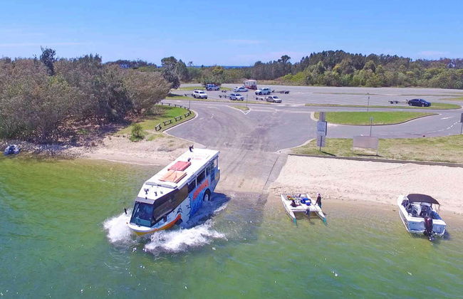 Gold Coast Amphibious Bus - Photo 4
