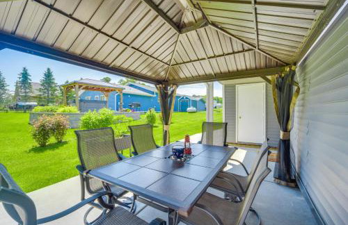 Wet Feet Retreat Year-Round Cabin in Frederic - Foto 2