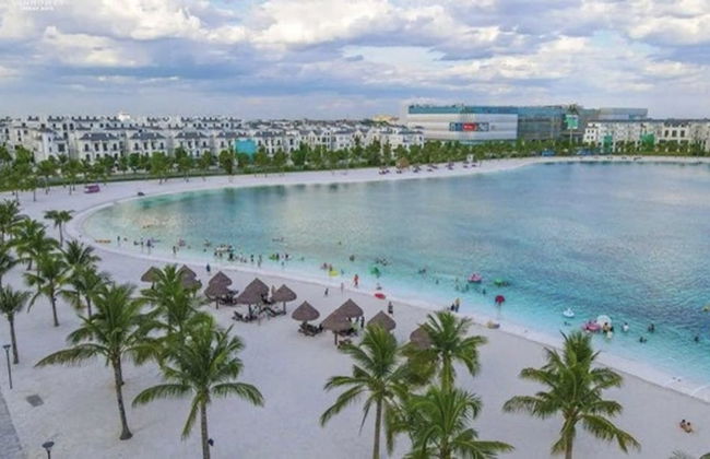 Armin Homes 2BR Vinhomes Ocean Park - Foto 32