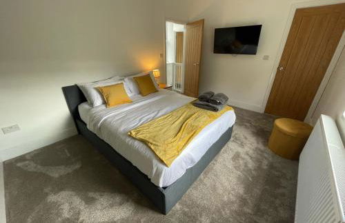 Spacious Cottage with Private Hot Tub - Foto 31