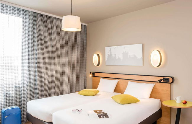 Aparthotel Adagio Access Paris Massy Gare TGV - Foto 18
