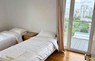 Magnifique Appart. spacieux 8P/ Défense-Courbevoie - Foto 15