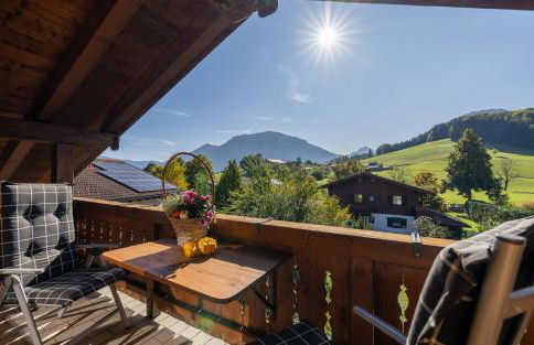 Ferienwohnung Rauschbergblick - Foto 2