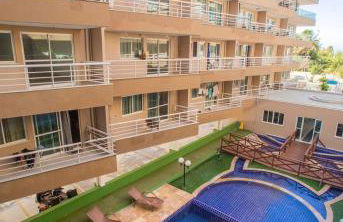 Ap Cumbuco 04 BEACH PLACE - mobiliado e completo a 150m da praia - Photo 26