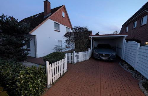 Modernes Monteurhaus - Gästehaus für bis zu 8 Personen mit eigenem Wintergarten und Carport - Foto 37