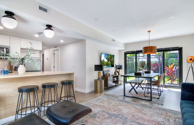 4BR Sleeps 10 Pet Friendly w/ Bbq! - Foto 15