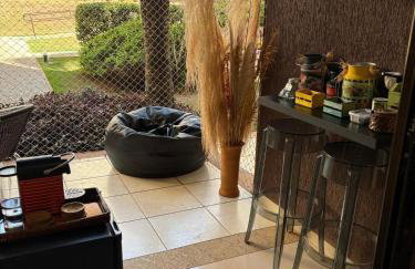 Flat beira Lago no Life Resort - Foto 3