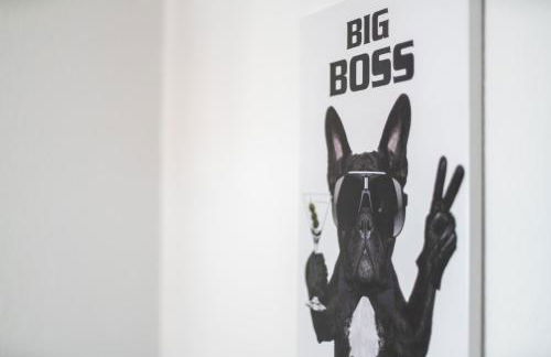 MOLA Apartments-Geräumiges Apartment in Wetter bis 6 Personen, XXL Couch, Parkplatz und WLAN - Foto 28