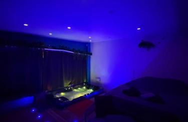 Love 2 avec Jacuzzi - Foto 23