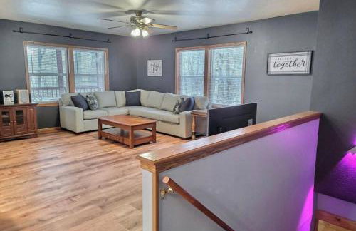 Lake Willow Lakefront House! Northwoods Retreat! - Foto 18