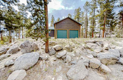 Hemlock Cabin - Foto 17