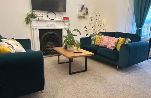 Glasgow Center/West End Apartment - Foto 6