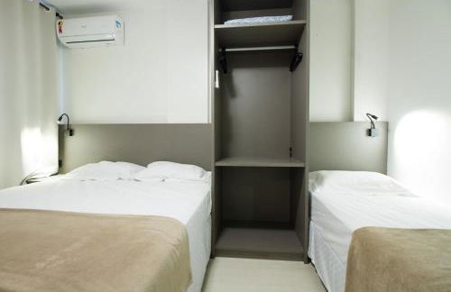 30m da PRAIA, Climatizado e Wi-Fi - Foto 32