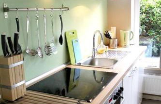 Apartment mit Stellplatz mitten im Grünen by Interhome - Foto 3