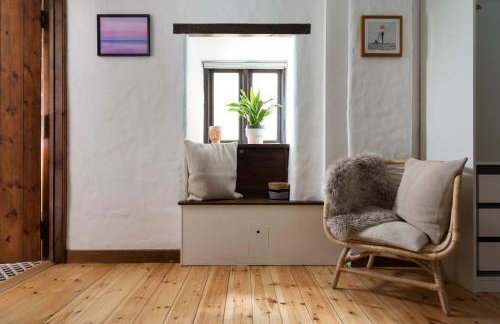 Naut Retreat, The Big Barn - Spacious & cosy cottage, walk to Porthcurno beach, Pedn Vouder & Minack Theatre - Photo 27