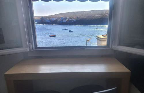 Tufia Cave Beach Home Preciosa casa cueva en frente del oceano - Foto 6