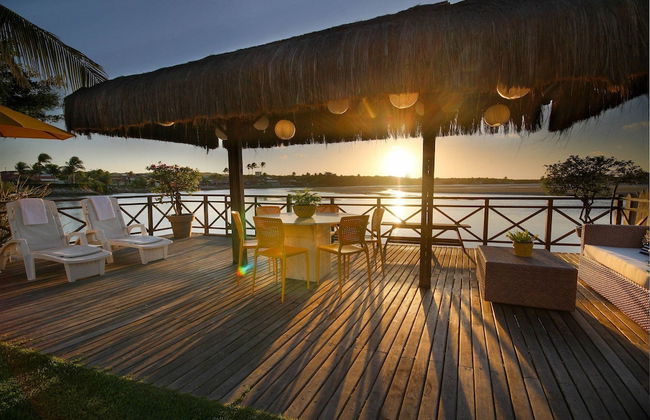 Casa Pé na areia na Praia de Genipabu - Foto 59