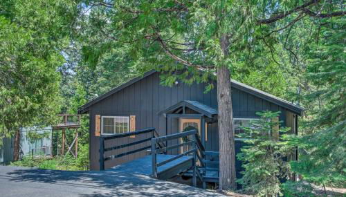 Cold Springs Escape AandC, Hot Tub, Generator, WiFi - Foto 3