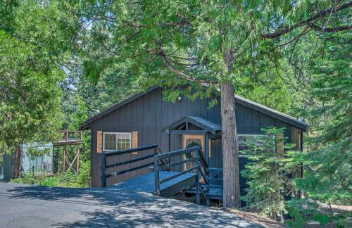 Cold Springs Escape AandC, Hot Tub, Generator, WiFi - Foto 3