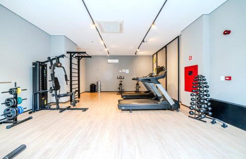 Studio novo a 600 m da GM de São Caetano do Sul - Foto 6