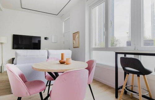 Apartamento 4 - Moderno en Castellana - 4 Torres - Photo 6