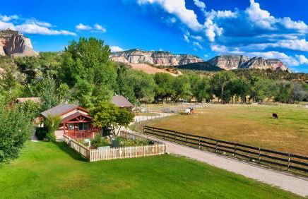 Arrowhead Country Cabins - Foto 11