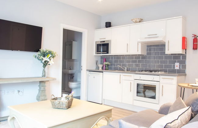 Modern Apartment in Stratford Upon Avon With Parking Wifi and Netflix - Foto 19