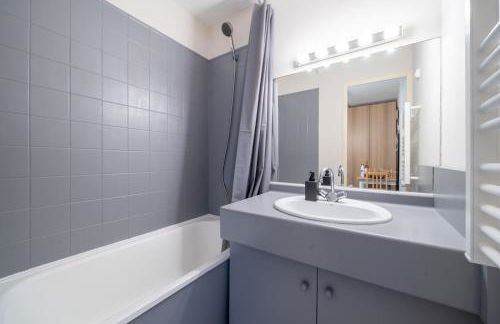 Cosy 2-Room Flat - Nice Train Station - City Center - Foto 6