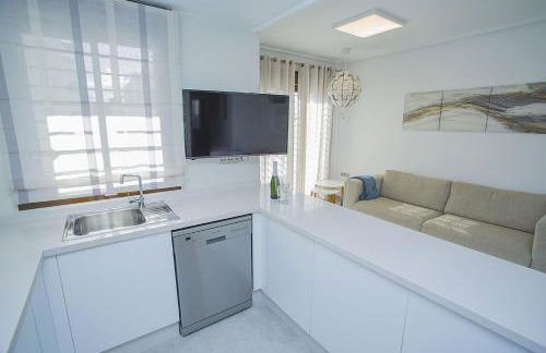 240 Lux Pool Home -Alicante Holiday - Foto 15