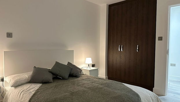 Kensington House by Solitaire Suites - Foto 2, Habitación