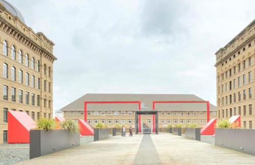 Modern Duplex Penthouse Panoramic Views & Parking - Foto 32