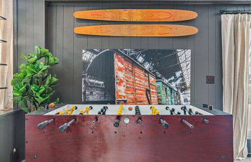 Luxury Designer Home Theatre Games & BBQ Grill - Foto 5