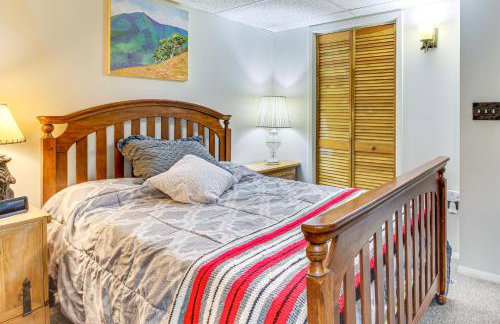 10 Mi to Show Low Pinetop-Lakeside Family Cabin! - Foto 21