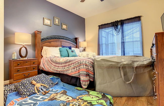 Beautiful Windsor Palms 4 Bed South Facing Pool - Foto 52