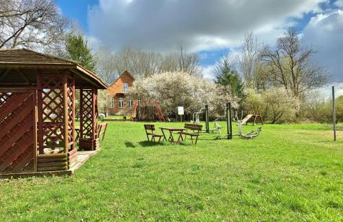 Mazurski Domek z Cegły nad Jeziorem - Foto 12