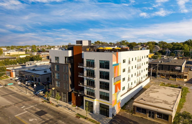 The Carter 504 by Avantstay Mins to Downtown - Foto 41