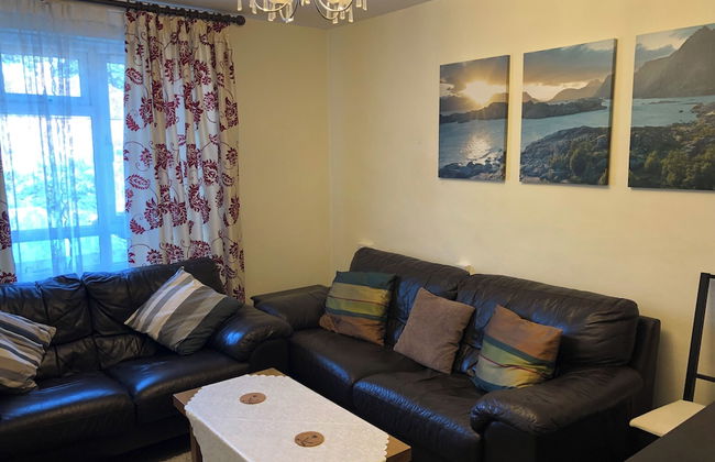 1 Bed-sleeps 4-free Parking-15 Min to Putney - Foto 6