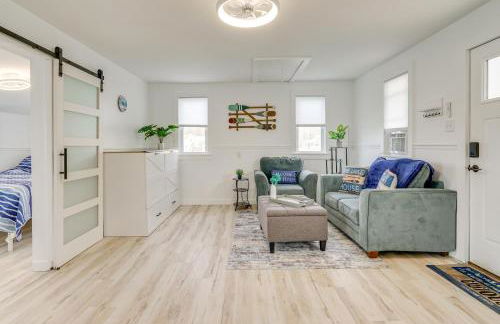 Lakefront Gem with Watercrafts and Dock in Coldwater! - Foto 6