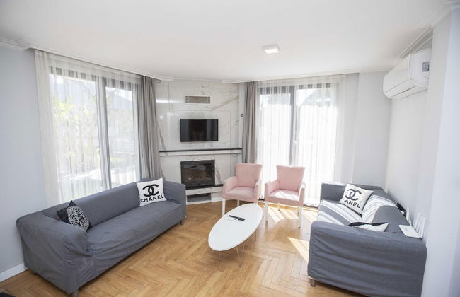 Villa Welt in Dalyan - Foto 9