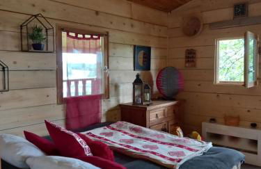 Chalet cocooning pleine nature - Foto 8